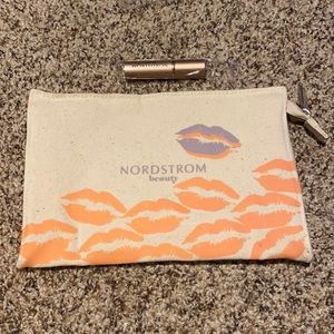 Nordstrom Cosmetic Bag with Atomizer